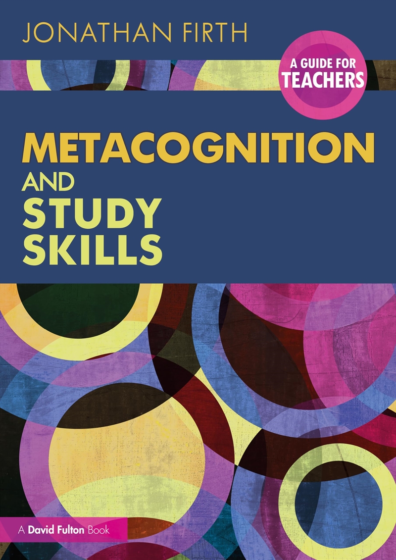 Metacognition and Study Skills: A Guide for Teachers/Product Detail/Reading