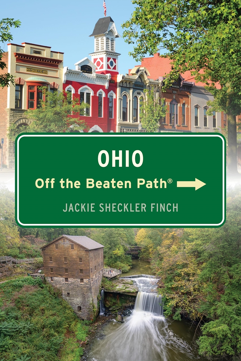 Ohio Off the Beaten Path®: Discover Your Fun (Off the Beaten Path Series)/Product Detail/Travel & Holidays