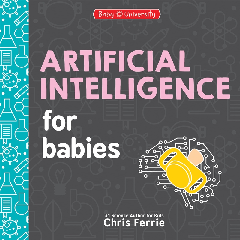 Artificial Intelligence for Babies (Baby University)/Product Detail/Early Childhood Fiction Books