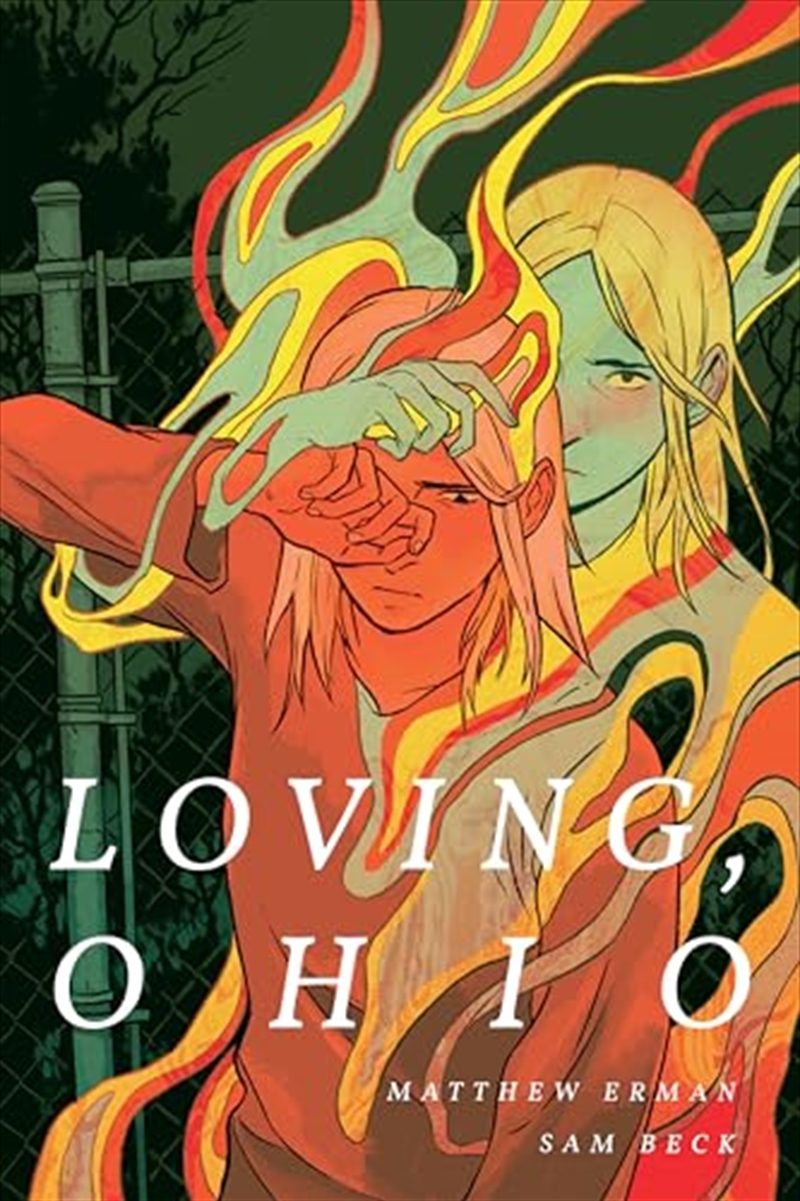 Loving, Ohio/Product Detail/Graphic Novels