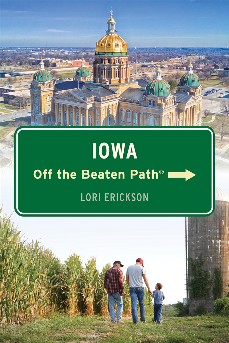 Iowa Off the Beaten Path® (Off the Beaten Path Series)/Product Detail/Travel & Holidays