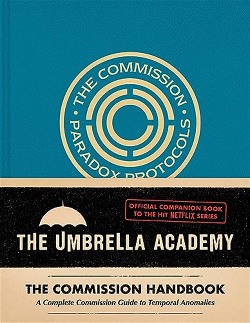 Umbrella Academy: The Commission Handbook: An Umbrella Academy Graphic Novel/Product Detail/Arts & Entertainment