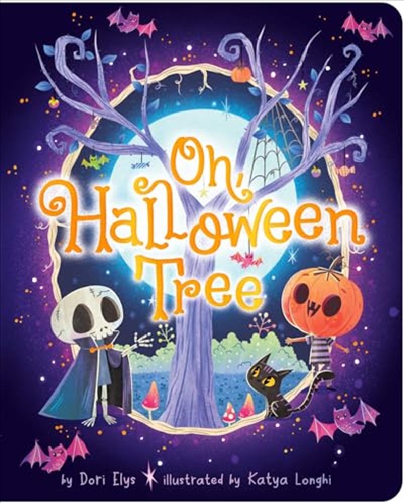 Oh, Halloween Tree/Product Detail/Early Childhood Fiction Books