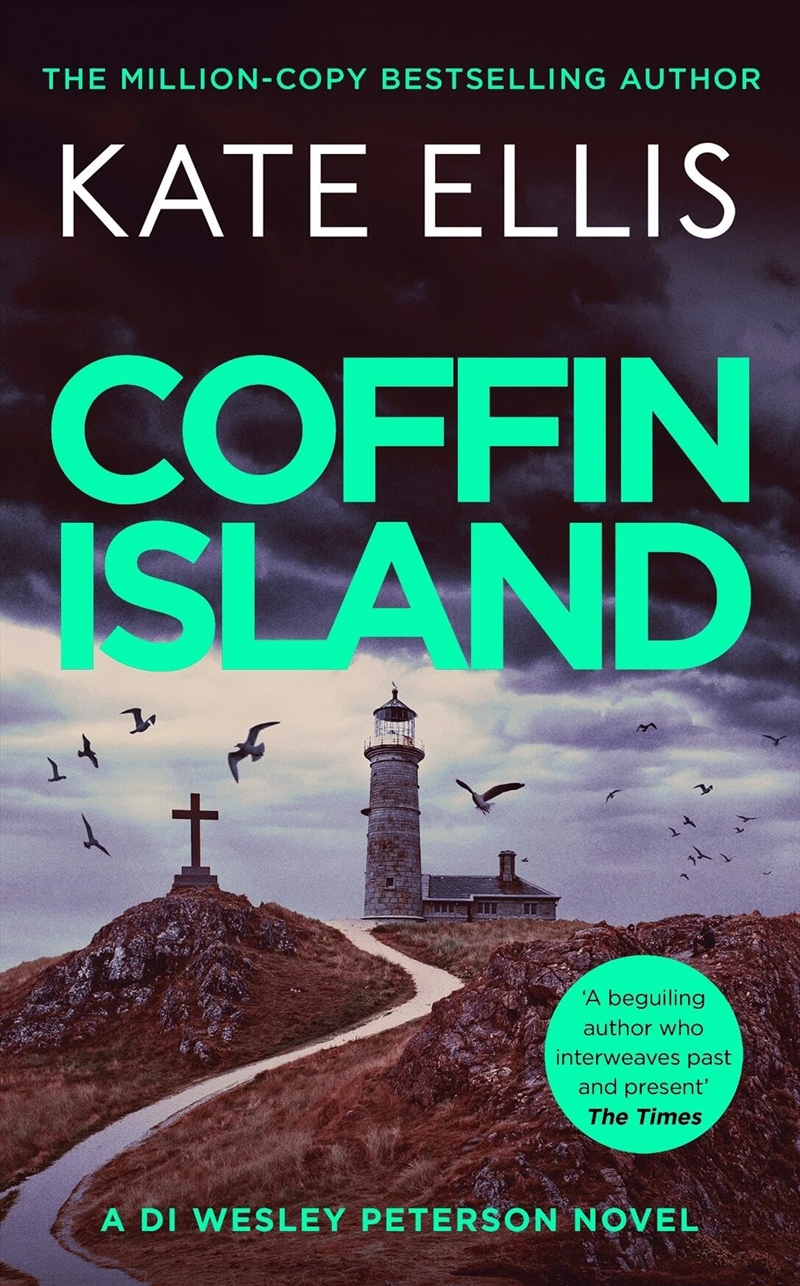 Coffin Island (Wesley Peterson)/Product Detail/Crime & Mystery Fiction