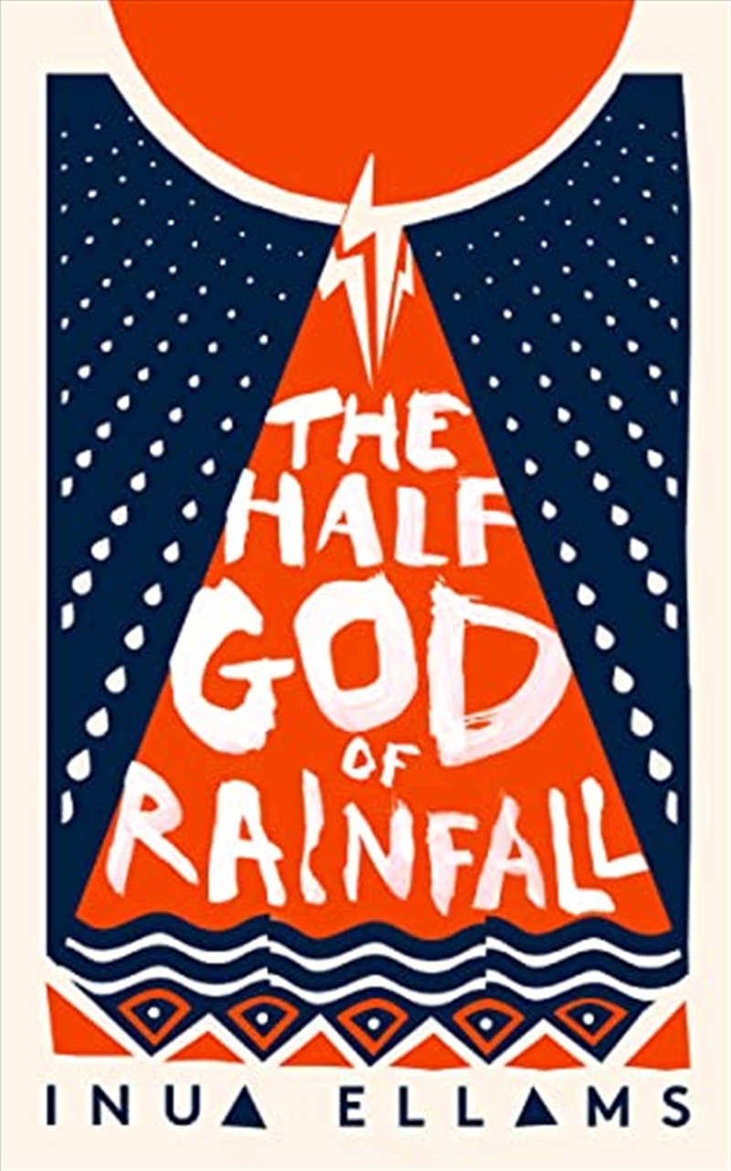 The Half-God of Rainfall/Product Detail/Poetry