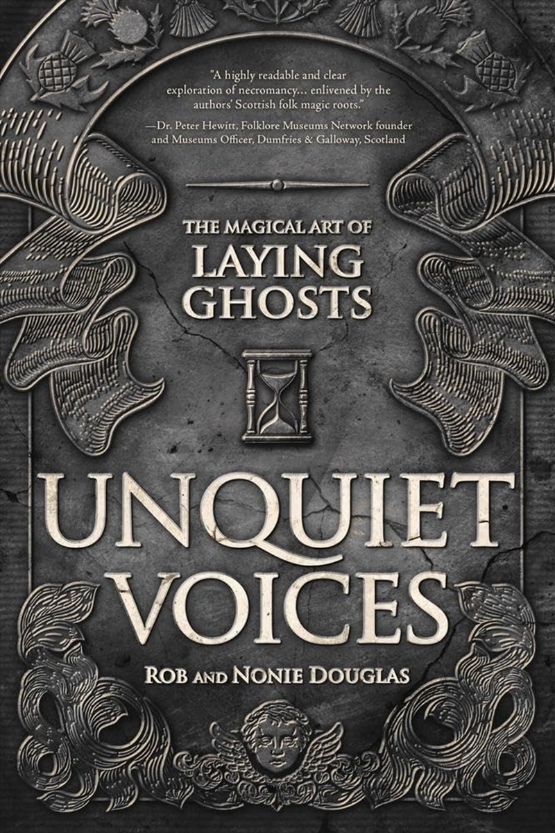 Unquiet Voices: The Magical Art of Laying Ghosts/Product Detail/Tarot & Astrology