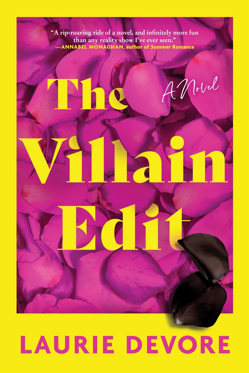 The Villain Edit: A Novel/Product Detail/General Fiction Books