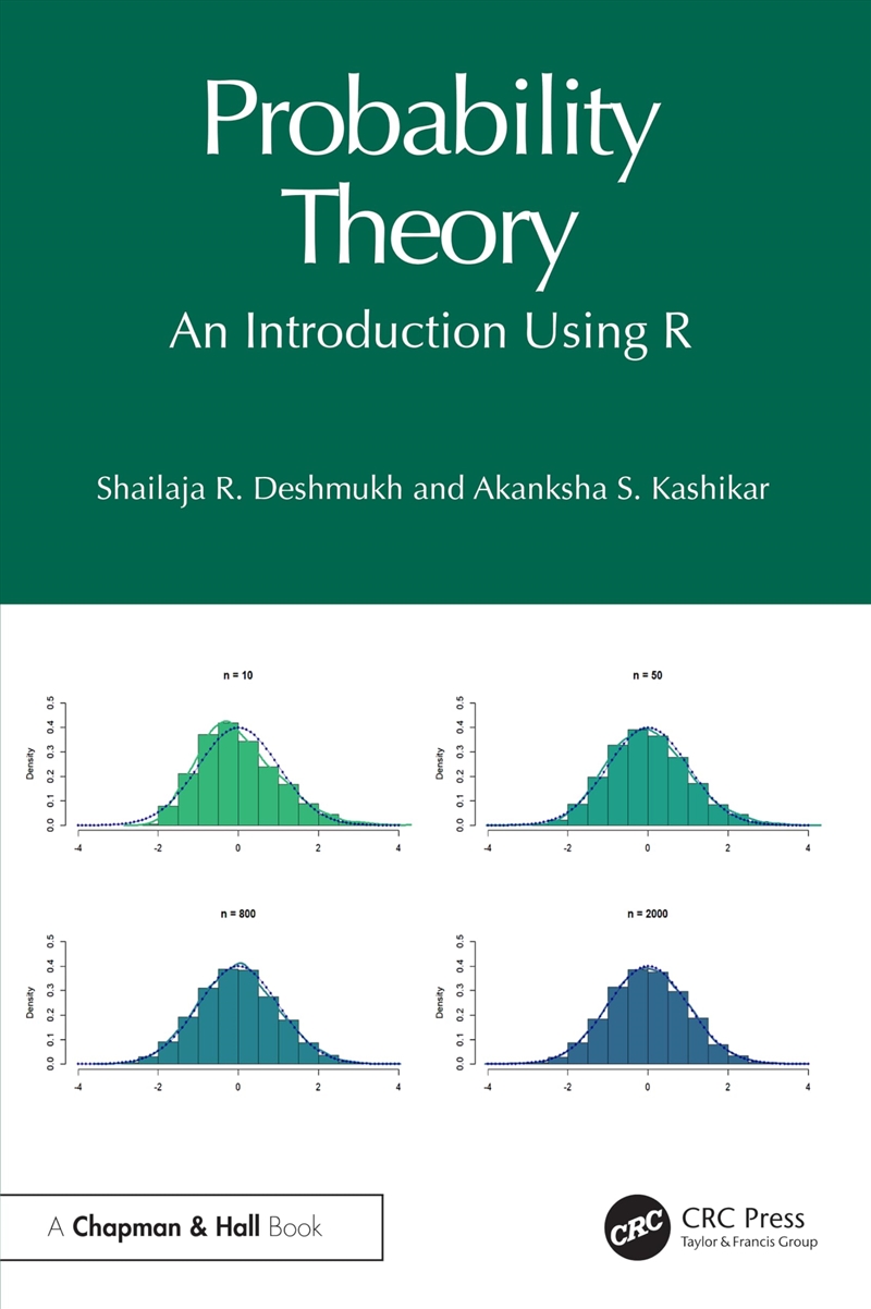 Probability Theory: An Introduction Using R/Product Detail/Business Leadership & Management