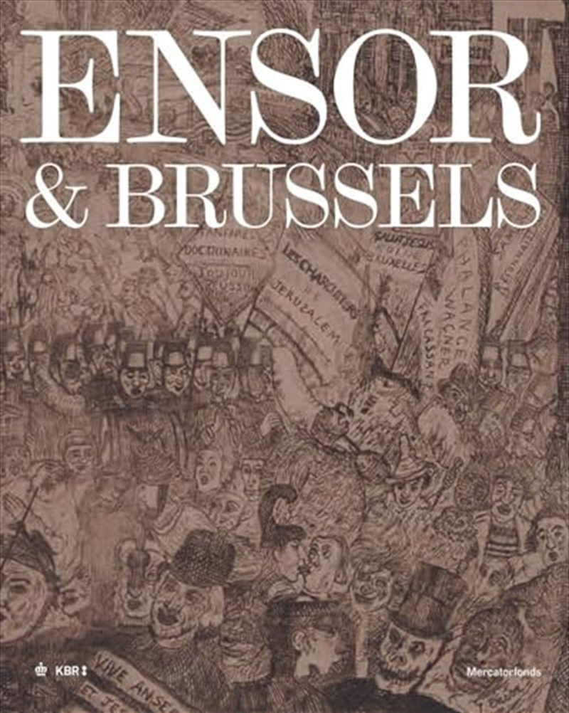 Ensor & Brussels/Product Detail/Reading