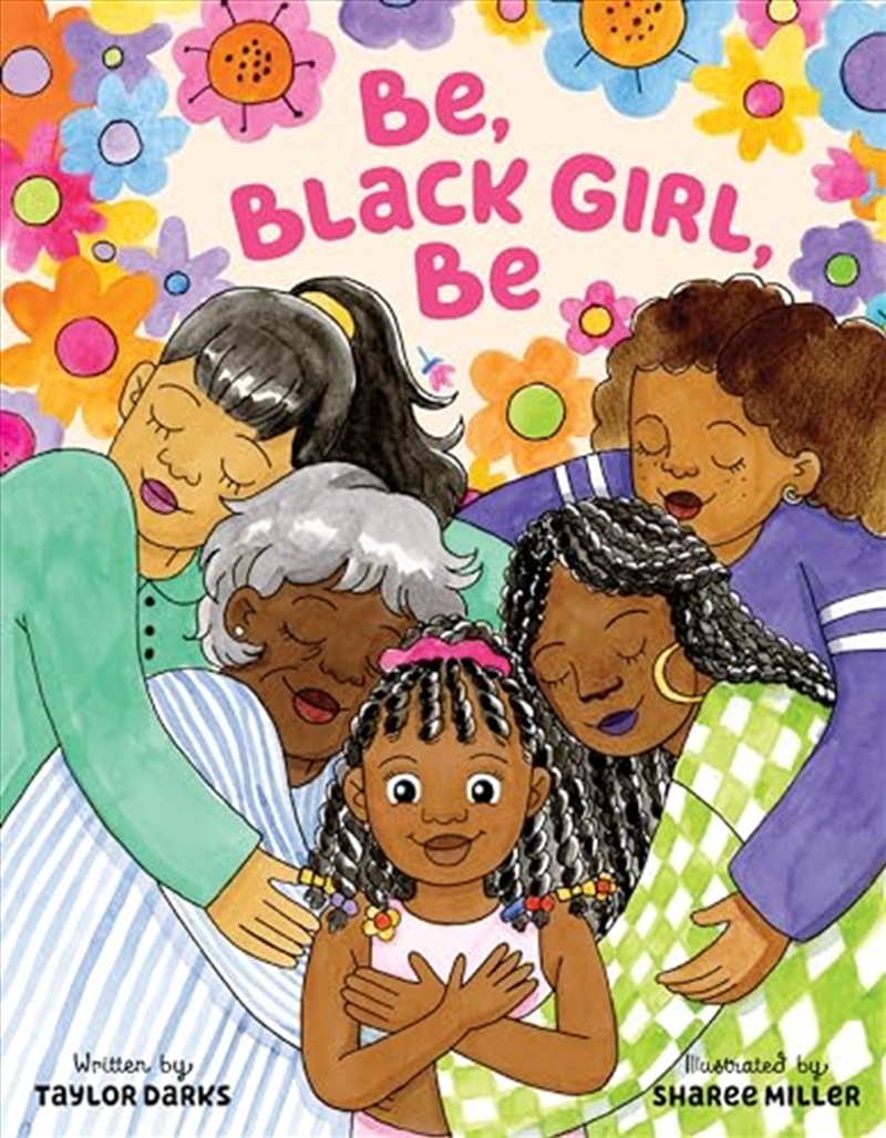 Be, Black Girl, Be/Product Detail/Childrens Fiction Books