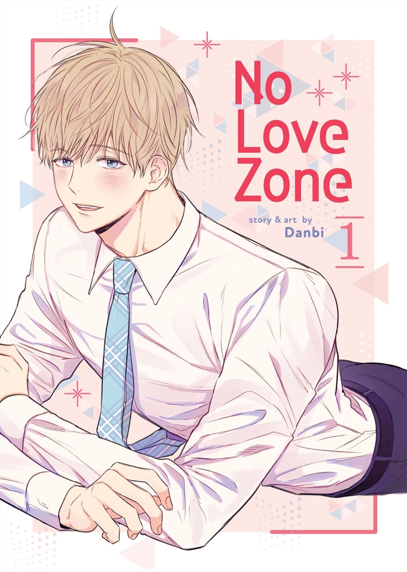 No Love Zone Vol. 1/Product Detail/Graphic Novels