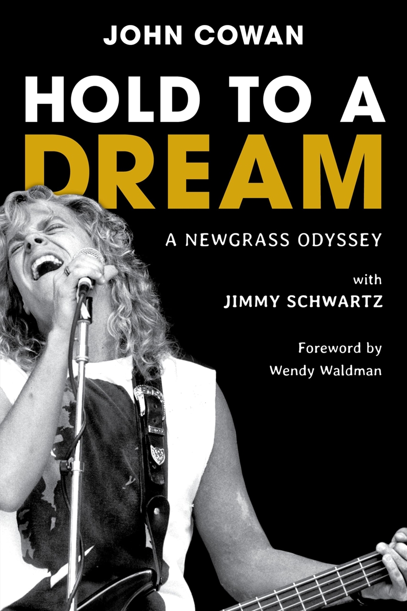 Hold to a Dream: A Newgrass Odyssey/Product Detail/Arts & Entertainment