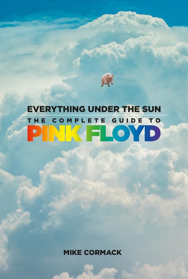 Everything Under the Sun: The Complete Guide to Pink Floyd/Product Detail/Arts & Entertainment