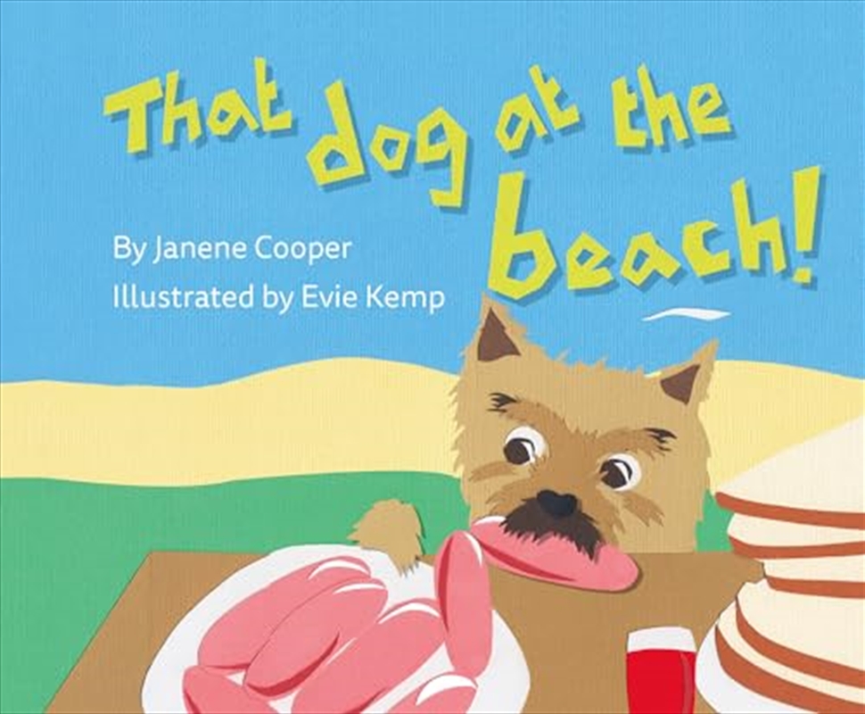 That Dog at the Beach!/Product Detail/Early Childhood Fiction Books