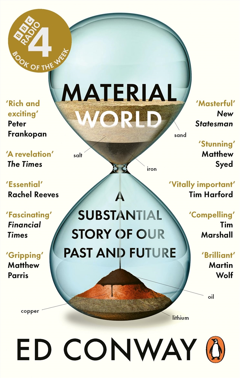 Material World: A Substantial Story of Our Past and Future/Product Detail/Science