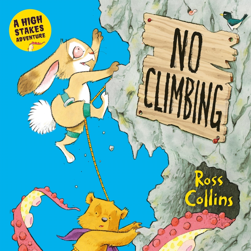 No Climbing!/Product Detail/Early Childhood Fiction Books