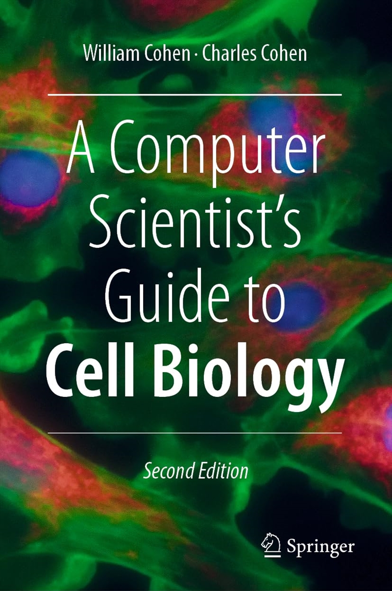 A Computer Scientist's Guide to Cell Biology/Product Detail/Reading