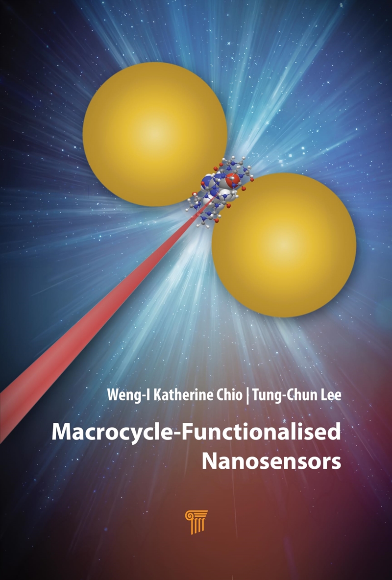 Macrocycle-Functionalised Nanosensors/Product Detail/Science