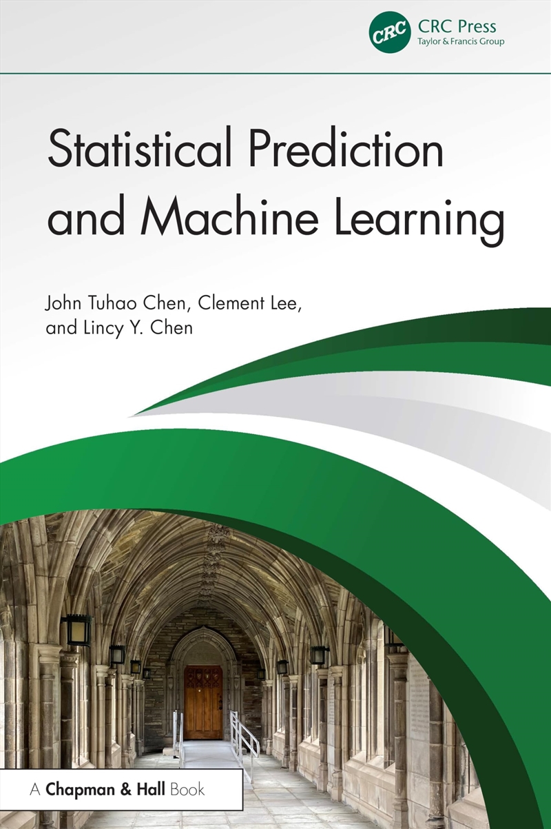 Statistical Prediction and Machine Learning/Product Detail/Reading