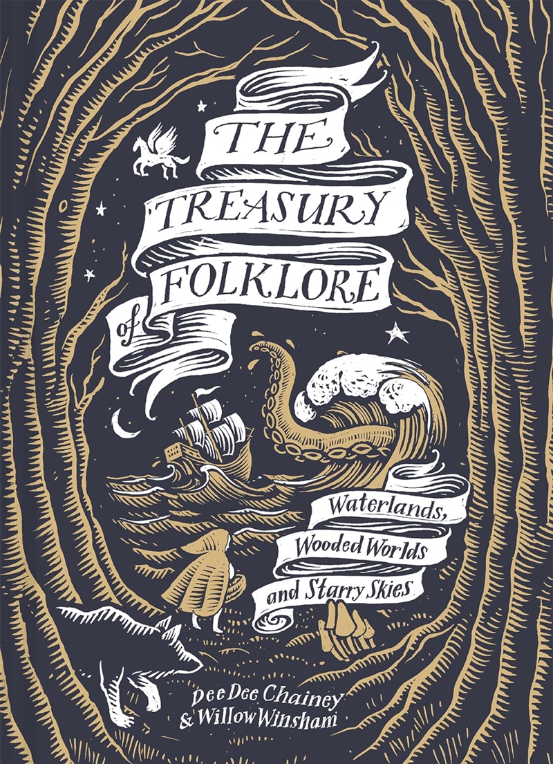 Treasury Of Folklore/Product Detail/Reading