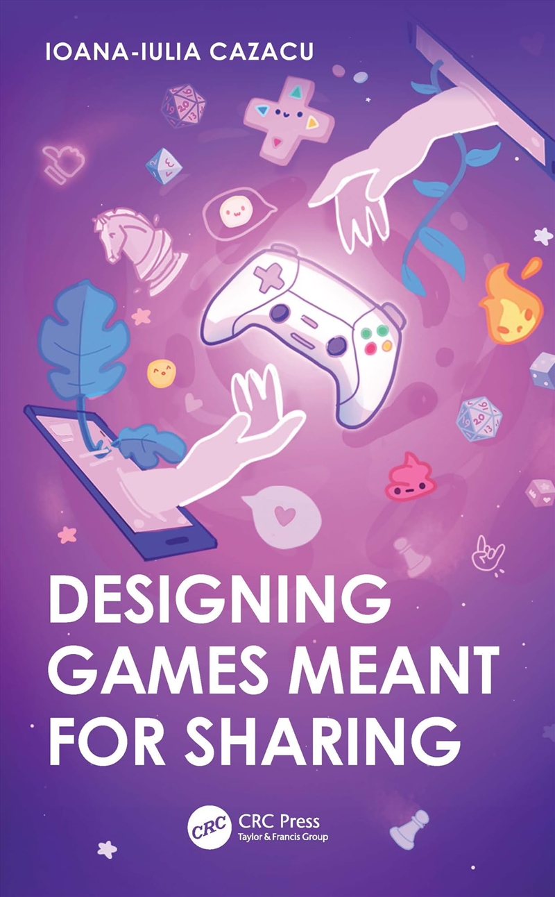 Designing Games Meant for Sharing/Product Detail/Arts & Entertainment