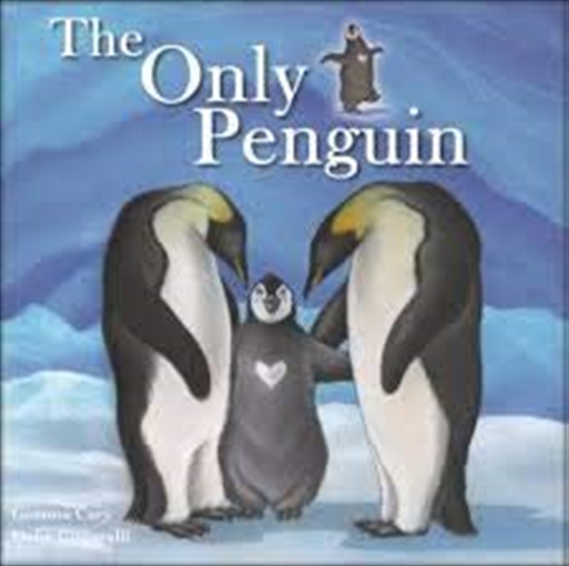 The Only Penguin/Product Detail/Early Childhood Fiction Books