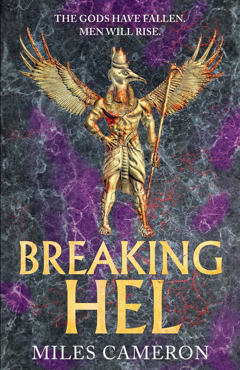 Breaking Hell: The Age of Bronze: Book 3 (Volume 3)/Product Detail/Fantasy Fiction