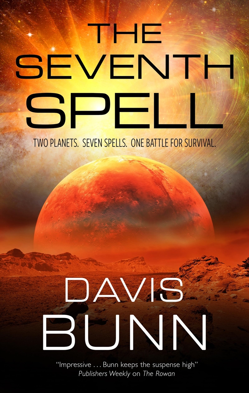 The Seventh Spell/Product Detail/Science Fiction Books