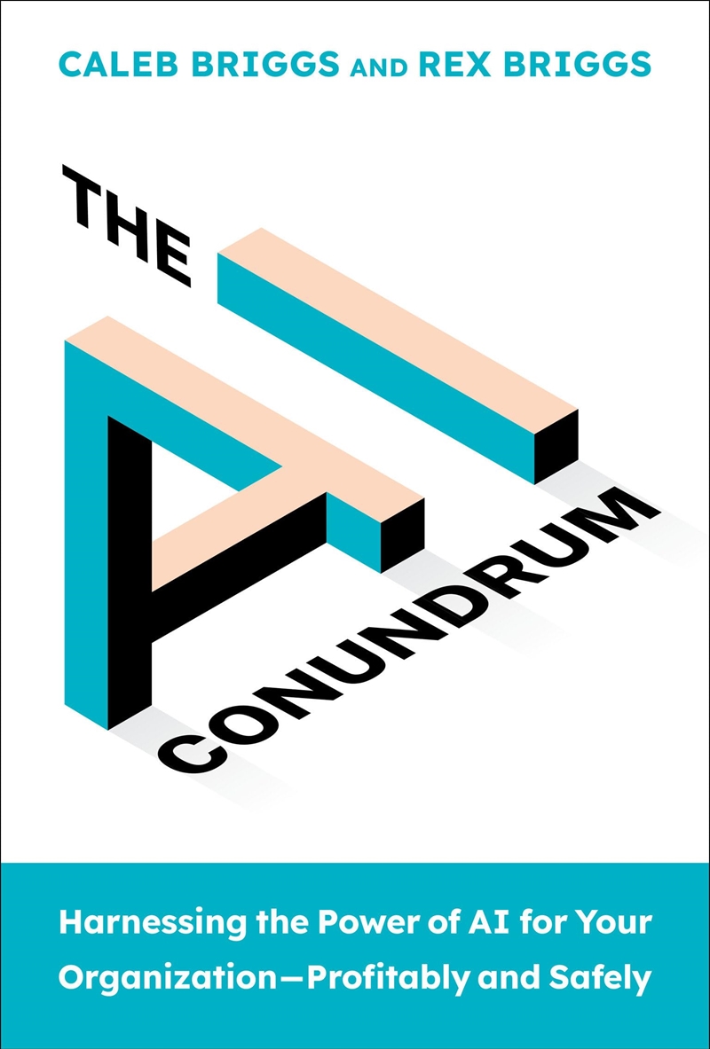 The AI Conundrum: Harnessing the Power of AI for Your Organization--Profitably and Safely/Product Detail/Reading