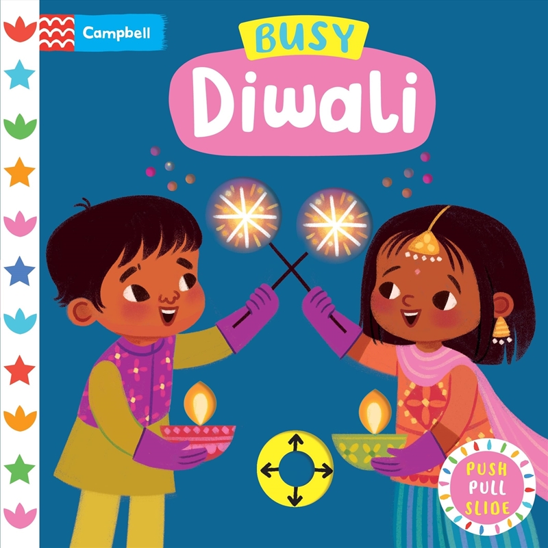 Busy Diwali (Busy Books)/Product Detail/Childrens