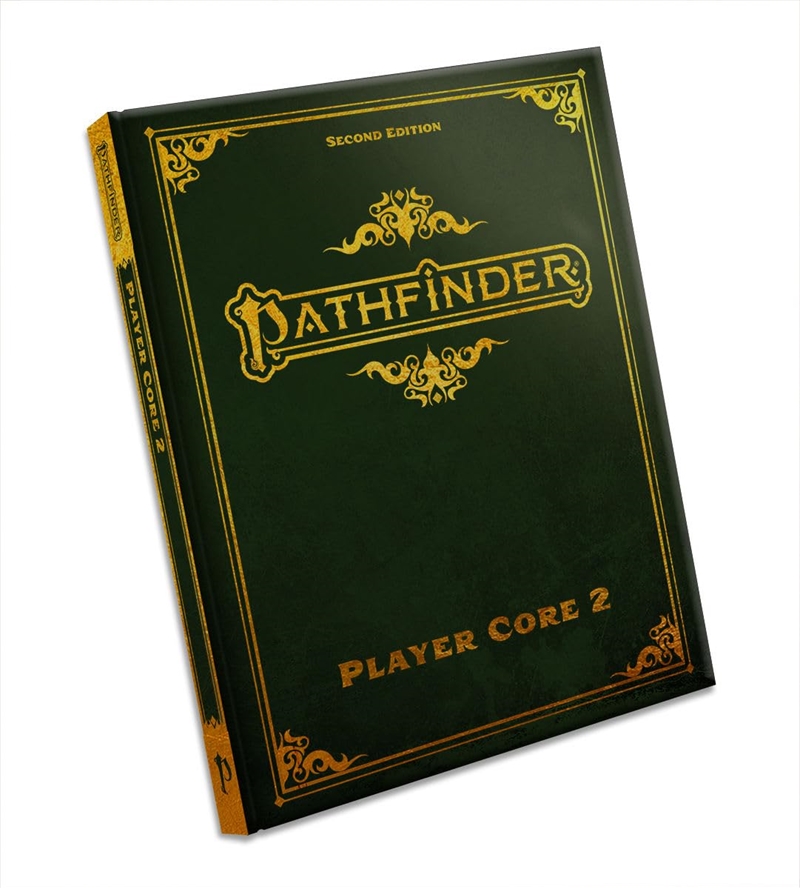 Pathfinder RPG: Player Core 2 Special Edition (P2)/Product Detail/Reference & Encylopaedias