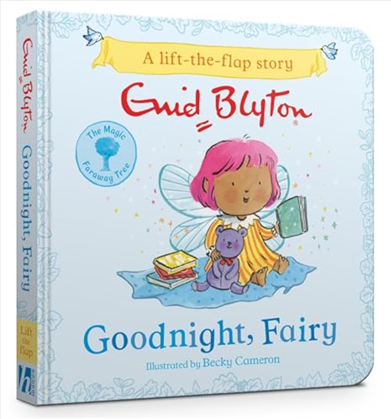 The Magic Faraway Tree: Goodnight, Fairy: A Lift-the-Flap Story/Product Detail/Early Childhood Fiction Books