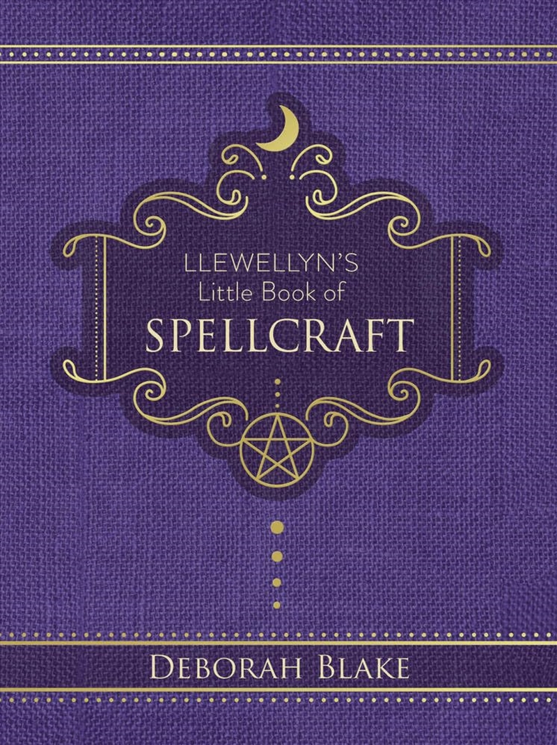 Llewellyn's Little Book of Spellcraft (Llewellyn's Little Books, 17)/Product Detail/Religion & Beliefs