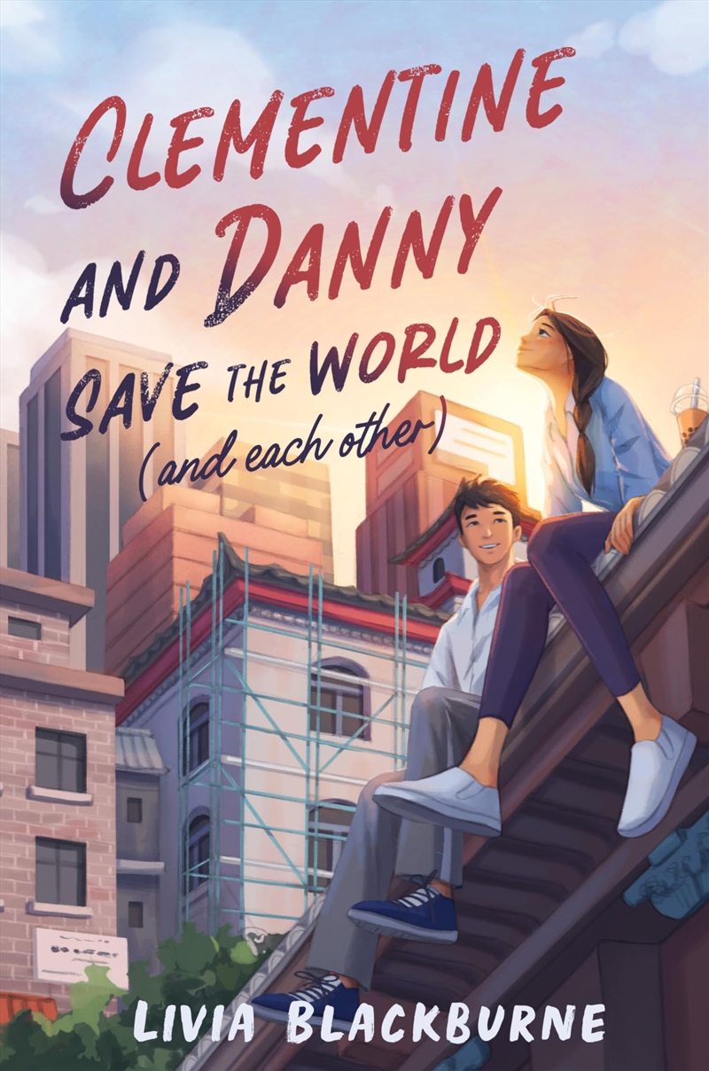 Clementine And Danny/Product Detail/Young Adult Fiction