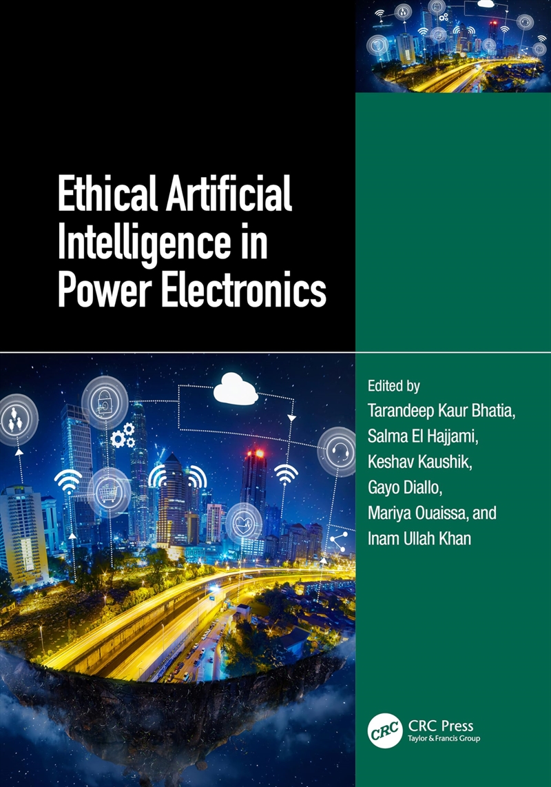 Ethical Artificial Intelligence in Power Electronics/Product Detail/Reading