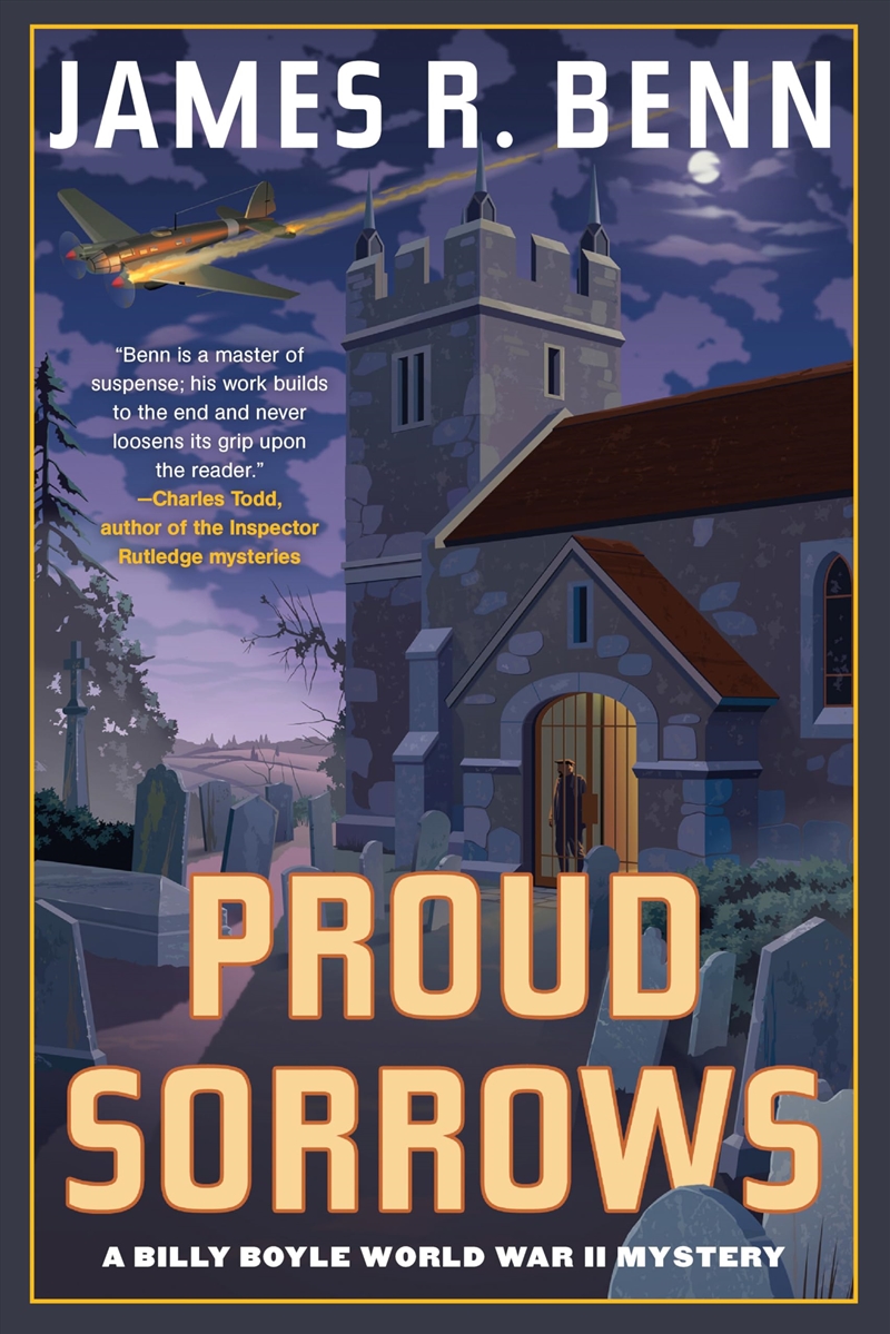 Proud Sorrows (A Billy Boyle WWII Mystery)/Product Detail/Crime & Mystery Fiction