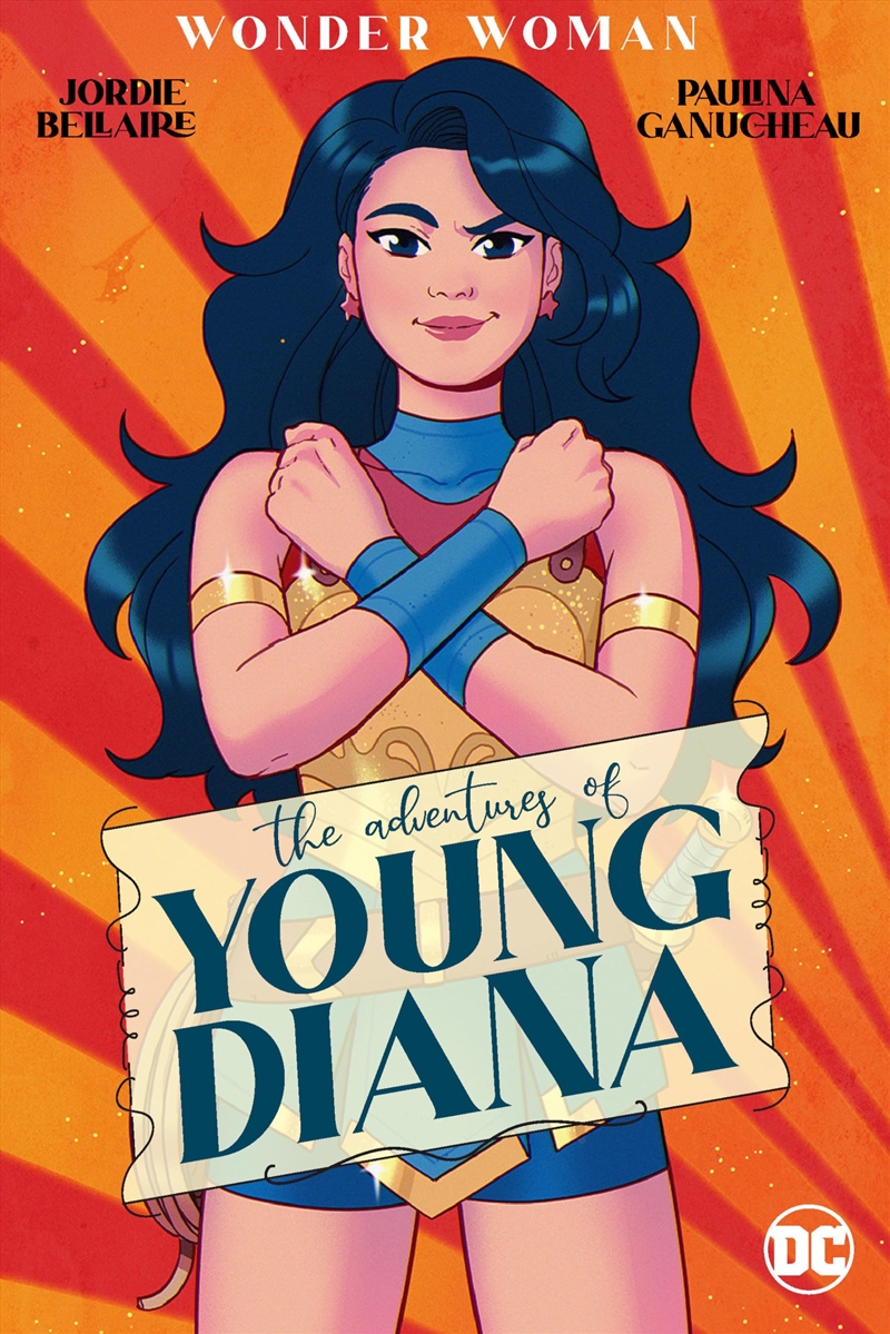 Wonder Woman: The Adventures of Young Diana/Product Detail/Graphic Novels