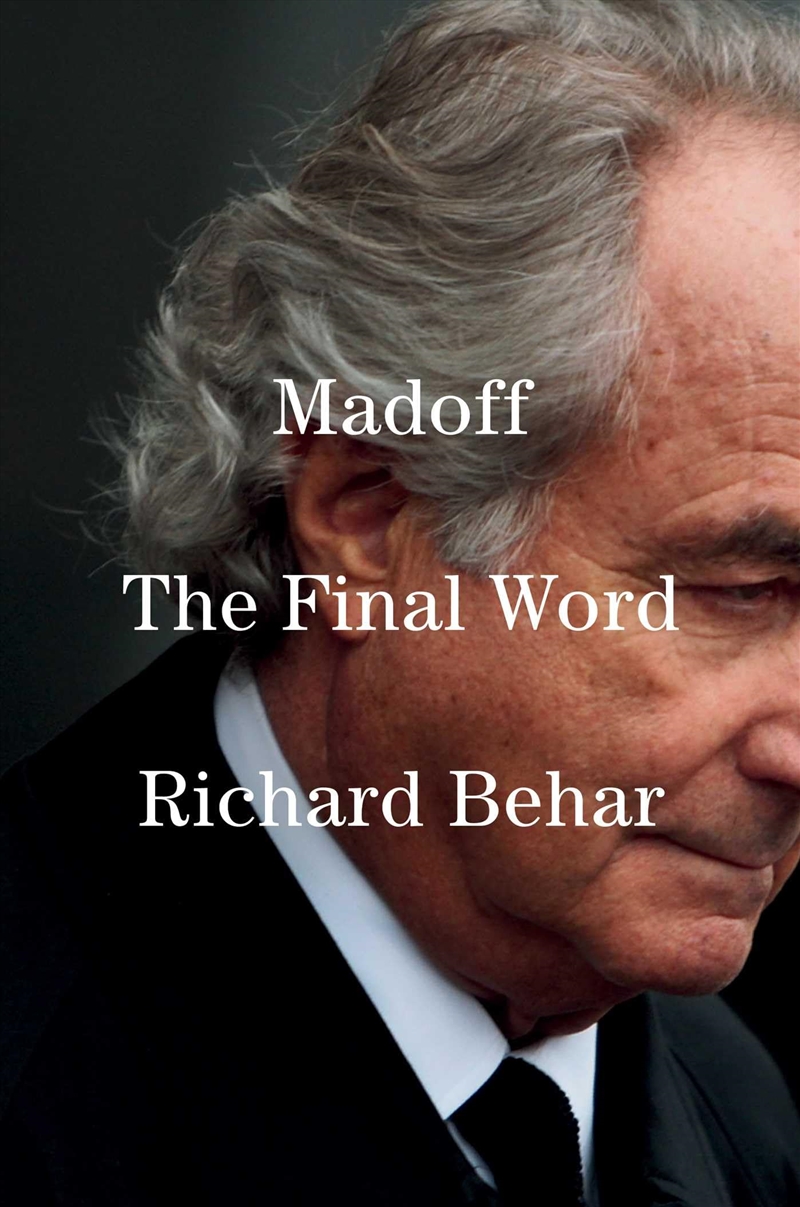 Madoff: The Final Word/Product Detail/Business Leadership & Management