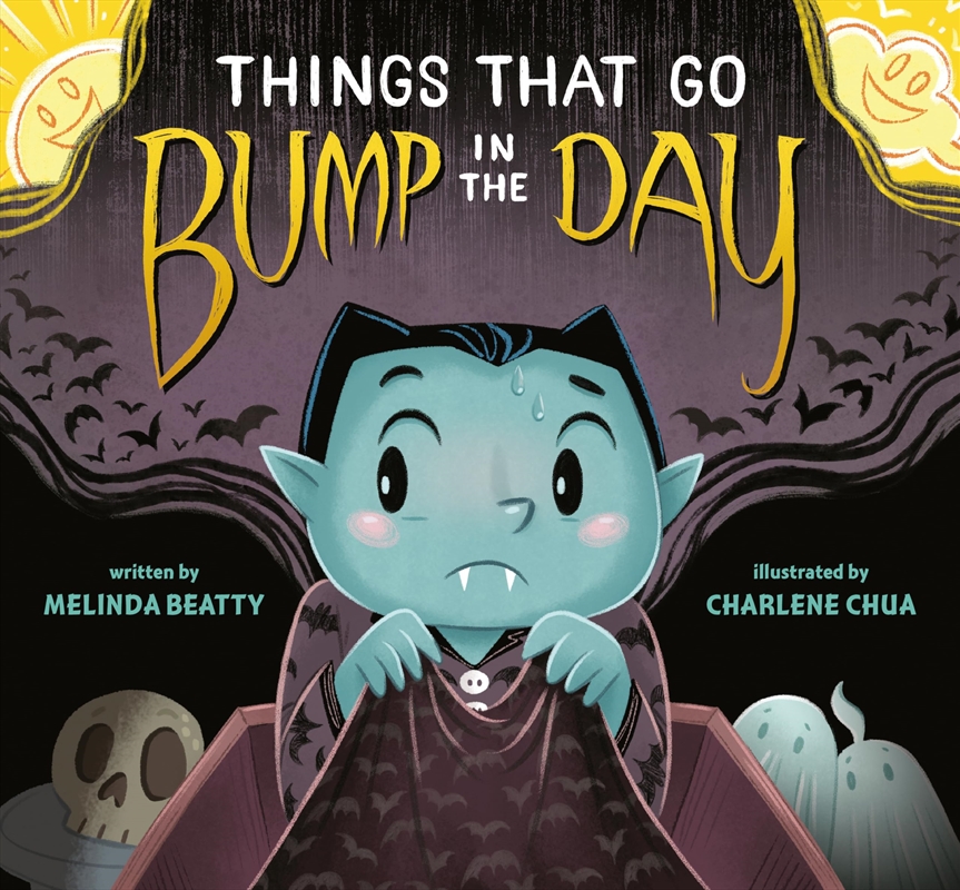 Things that Go Bump in the Day/Product Detail/Early Childhood Fiction Books