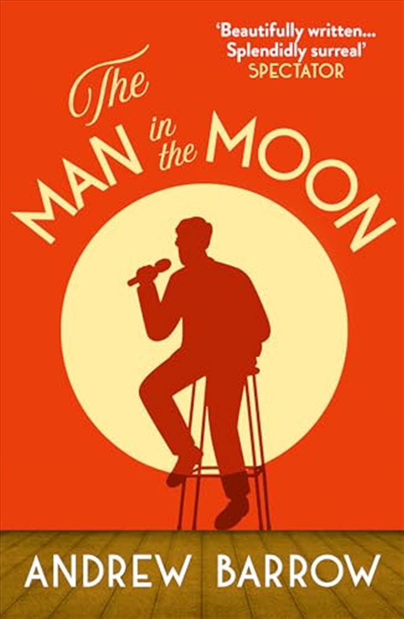 The Man in the Moon/Product Detail/General Fiction Books