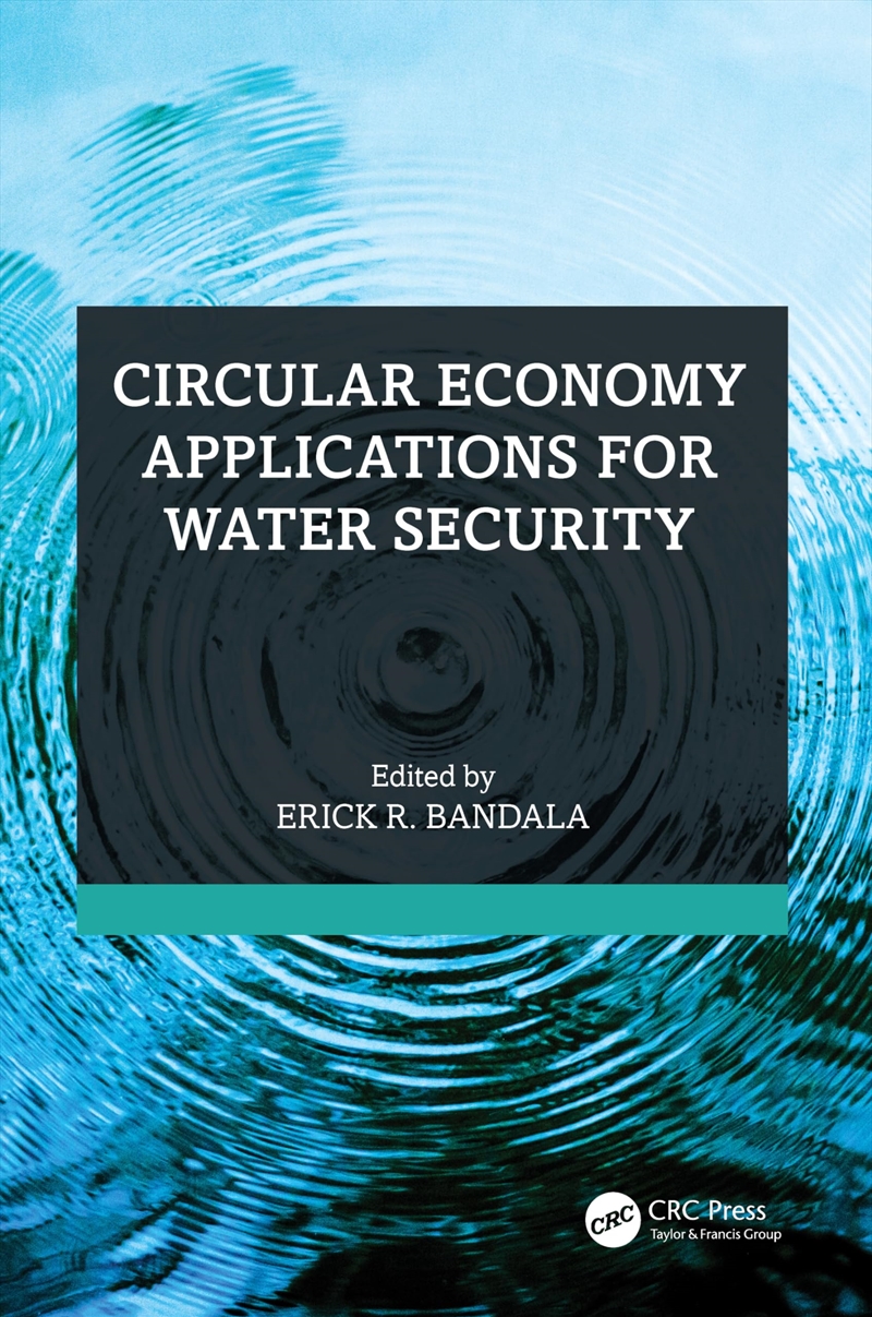 Circular Economy Applications for Water Security/Product Detail/Accounting, Business & Legal