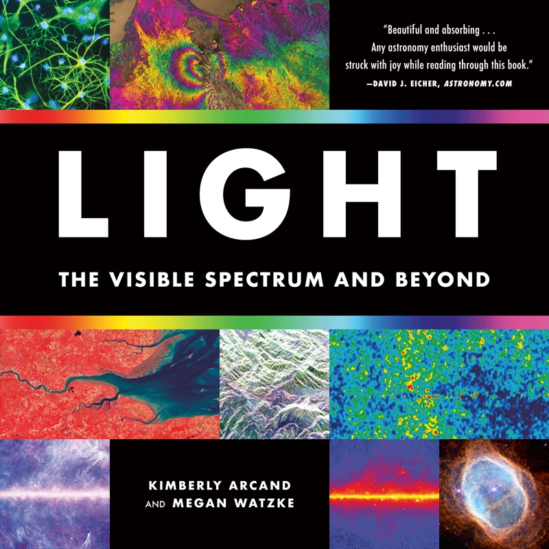 Light: The Visible Spectrum and Beyond/Product Detail/Science