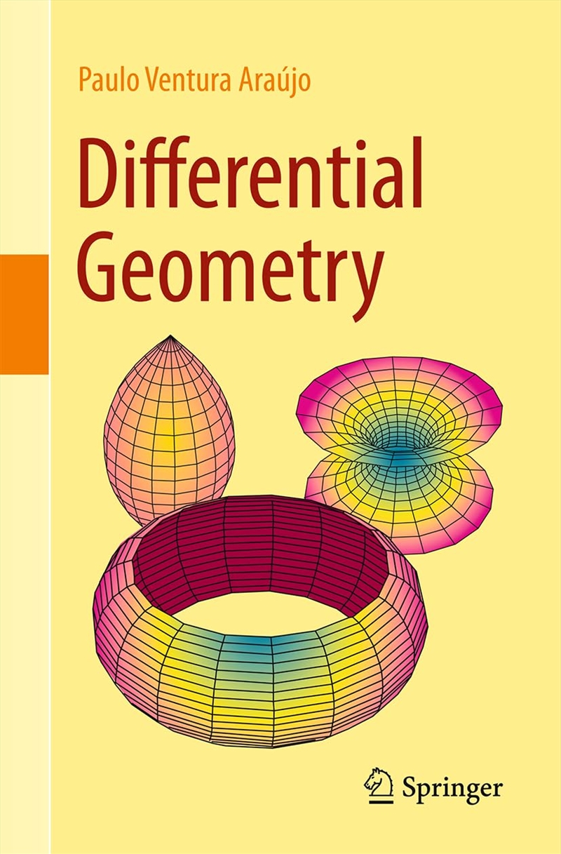 Differential Geometry/Product Detail/Maths