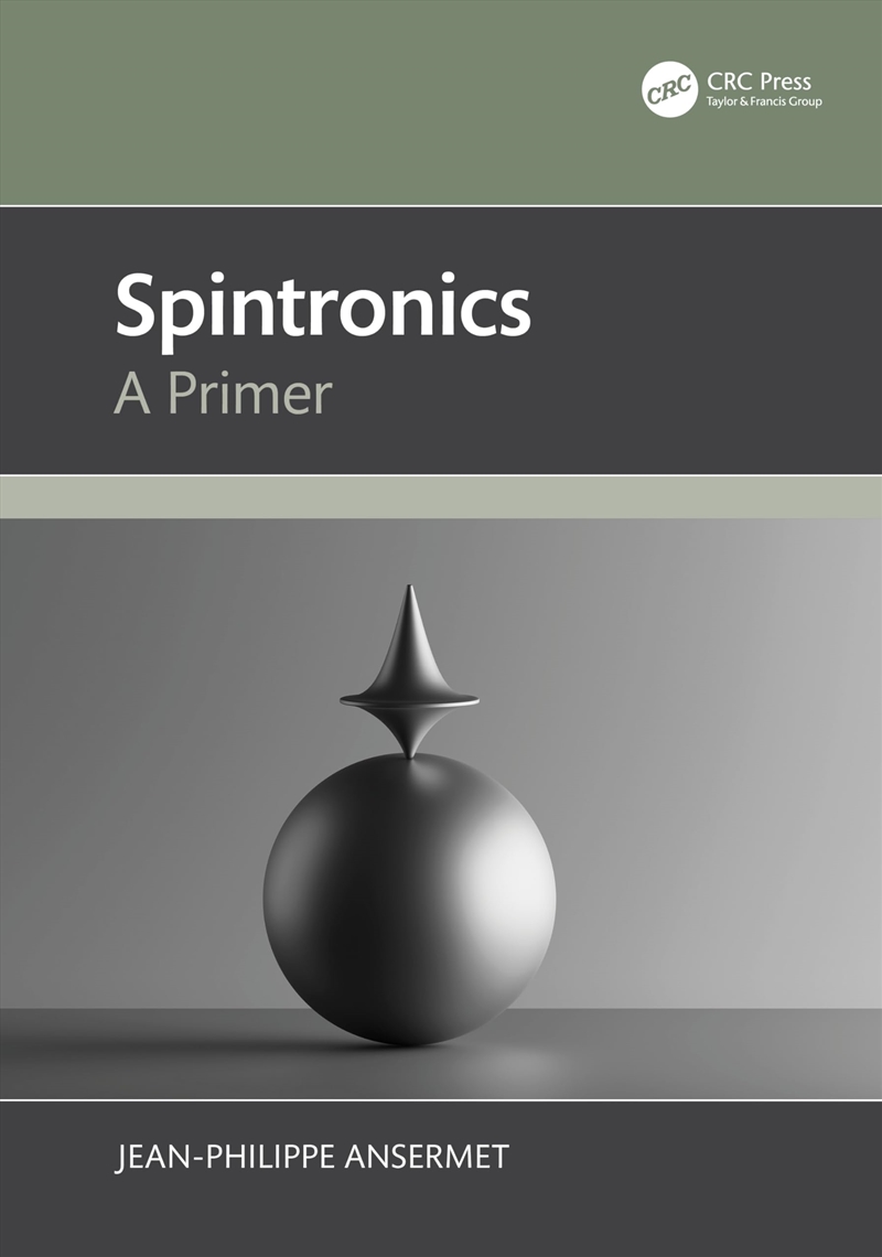 Spintronics: A Primer/Product Detail/Science