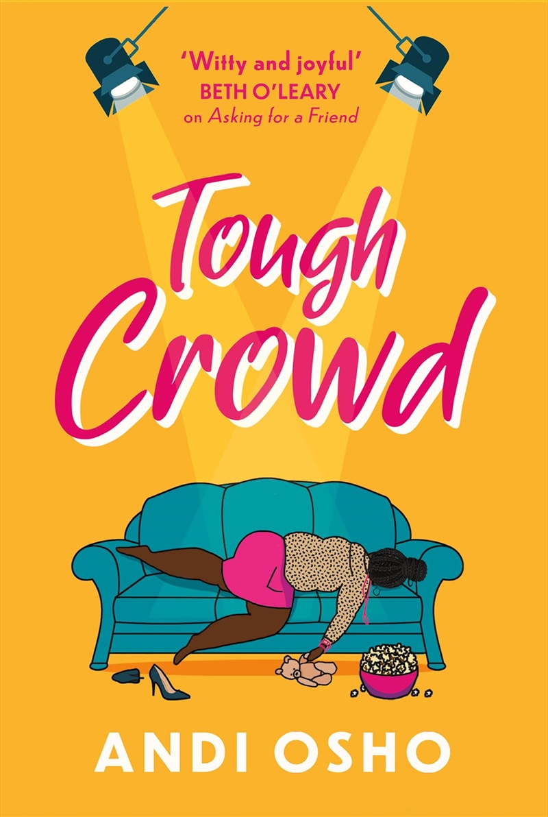 Tough Crowd/Product Detail/Modern & Contemporary