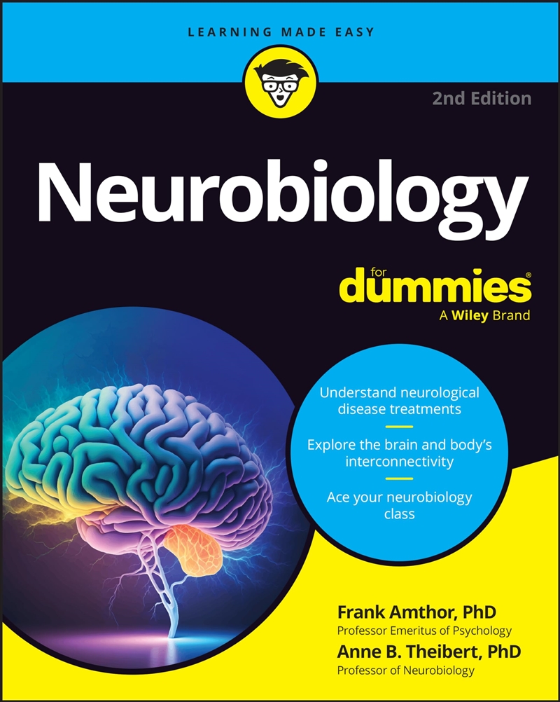 Neurobiology For Dummies/Product Detail/Family & Health