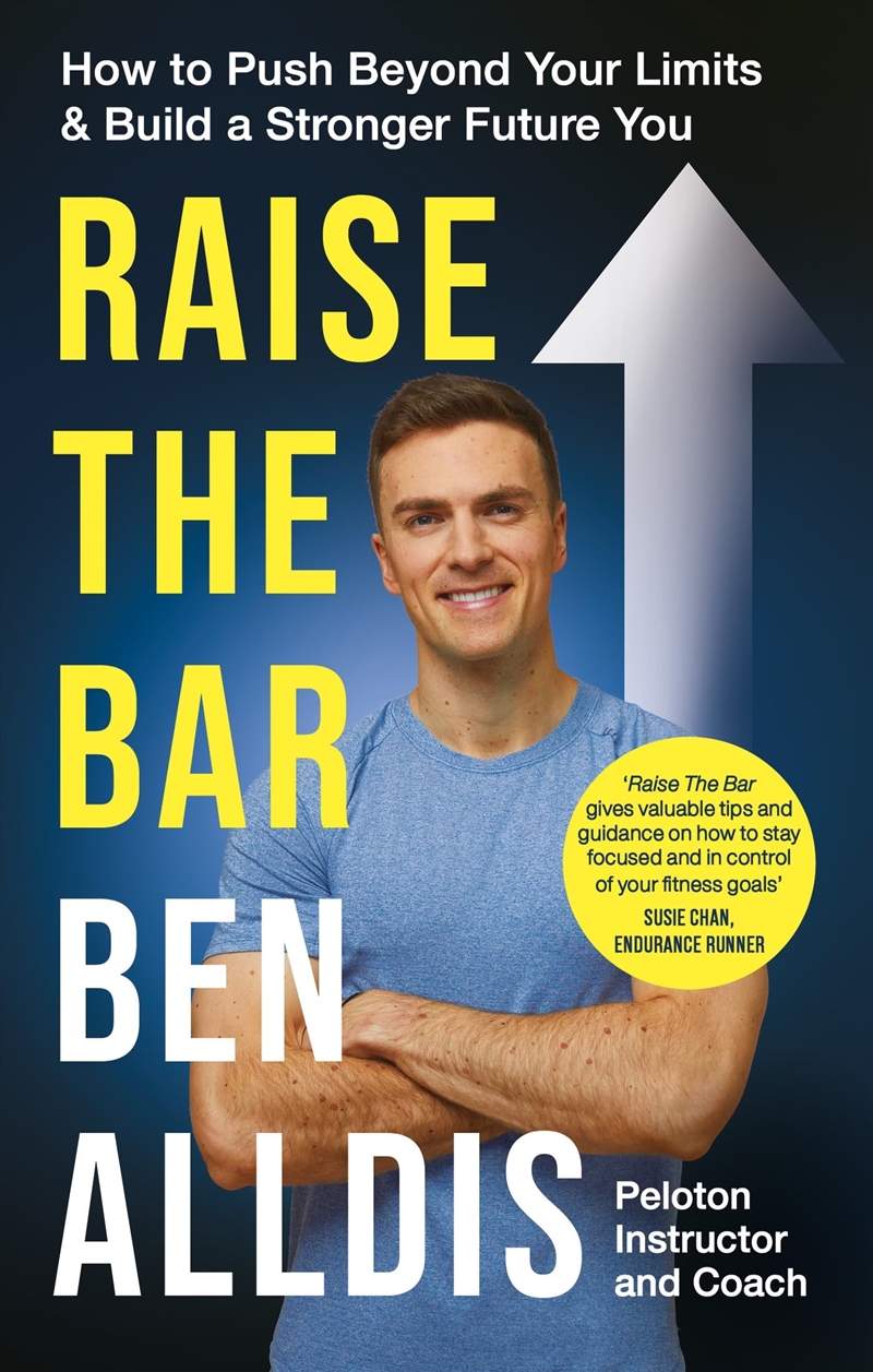 Raise The Bar: How to Push Beyond Your Limits and Build a Stronger Future You/Product Detail/Sport & Recreation