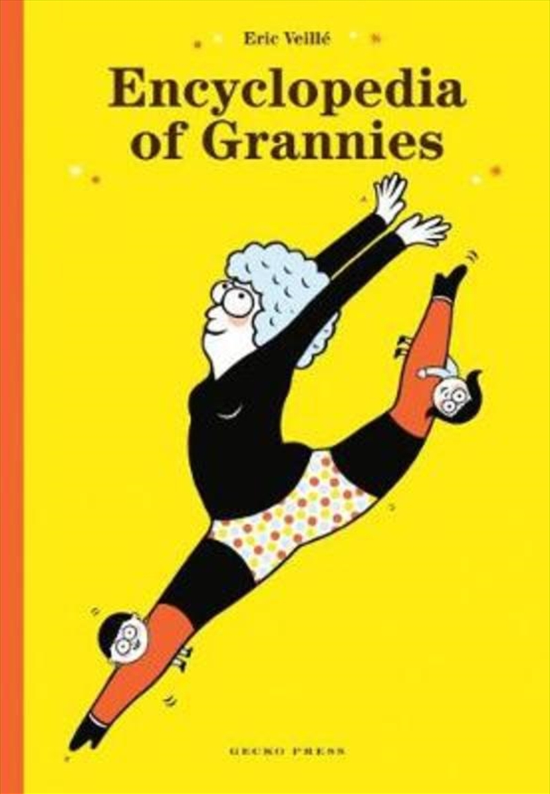 Encyclopedia of Grannies/Product Detail/Children