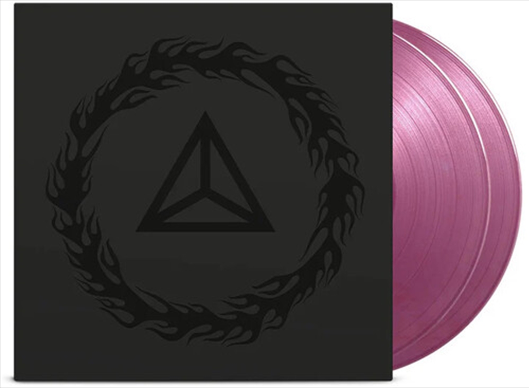 End Of All Things To Come - Limited Purple Marble Coloured Vinyl/Product Detail/Rock/Pop