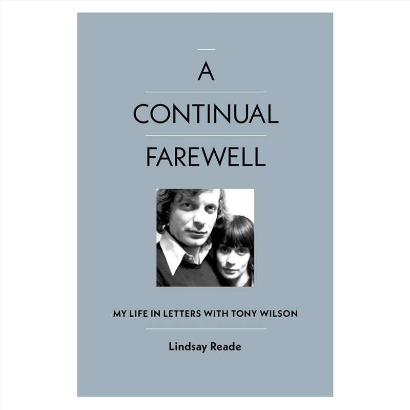 A Continual Farewell Signed/Product Detail/Arts & Entertainment Biographies